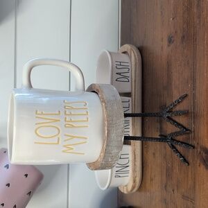 RAE DUNN LOVE MY PEEPS